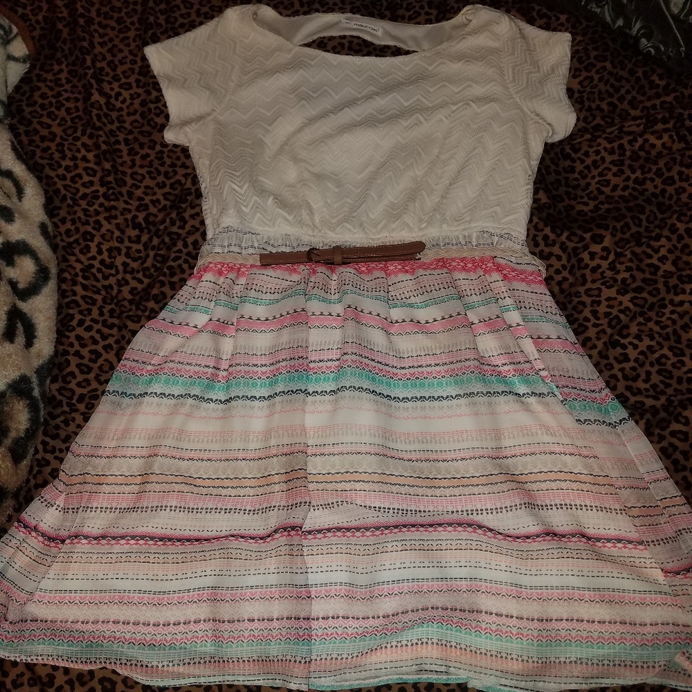 Maurice's crochet sun dress